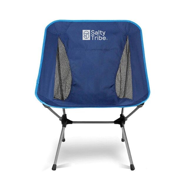 Καρέκλα Camping Salty Tribe Chinook Μπλε | www.lightgear.gr
