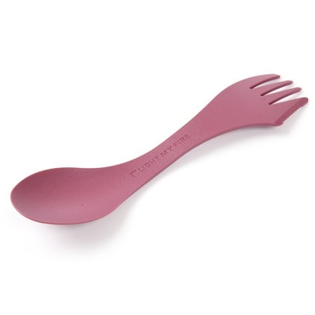 Spork Light My Fire Original Bio Φούξια | www.lightgear.gr