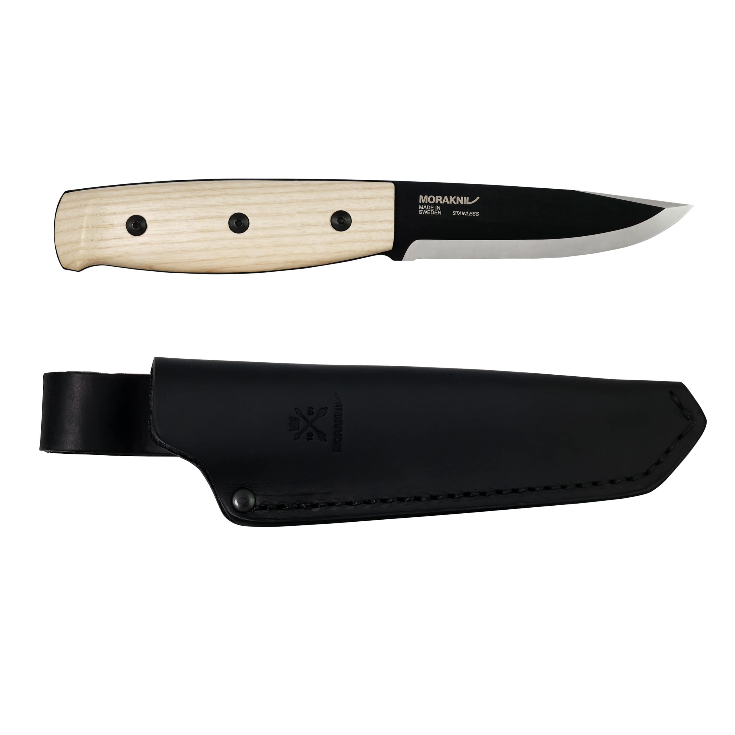 Μαχαίρι Morakniv Wit Blackblade | www.lightgear.gr