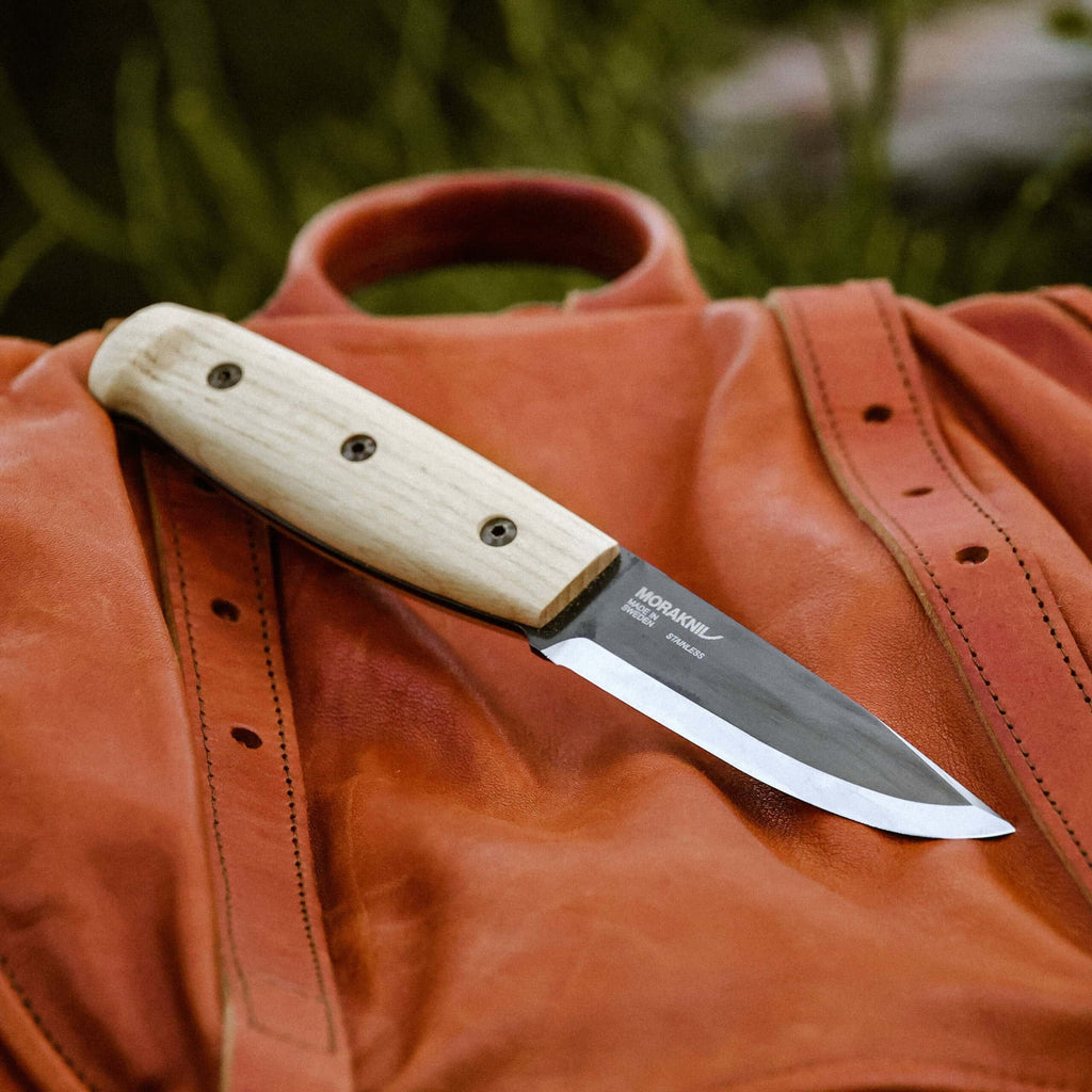 Μαχαίρι Morakniv Wit Blackblade | www.lightgear.gr