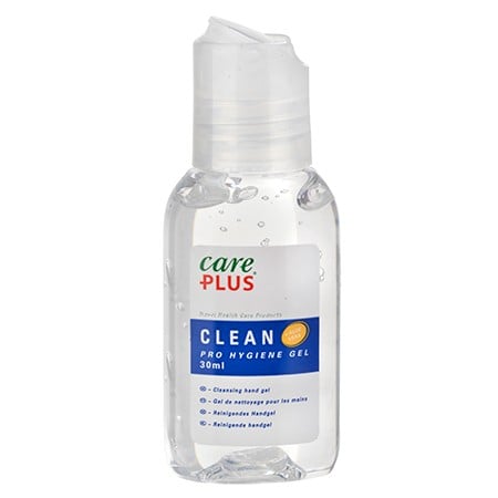 Απολυμαντικό Gel Χεριών Care Plus 30ml | www.lightgear.gr
