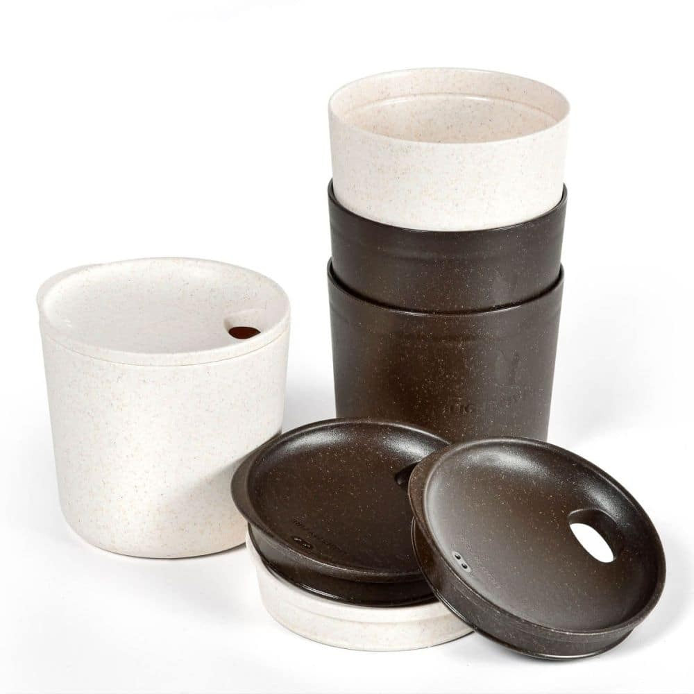 Σετ Ποτήρια Light My Fire Mycup´N Lid Bio 250ml 4τεμ | www.lightgear.gr