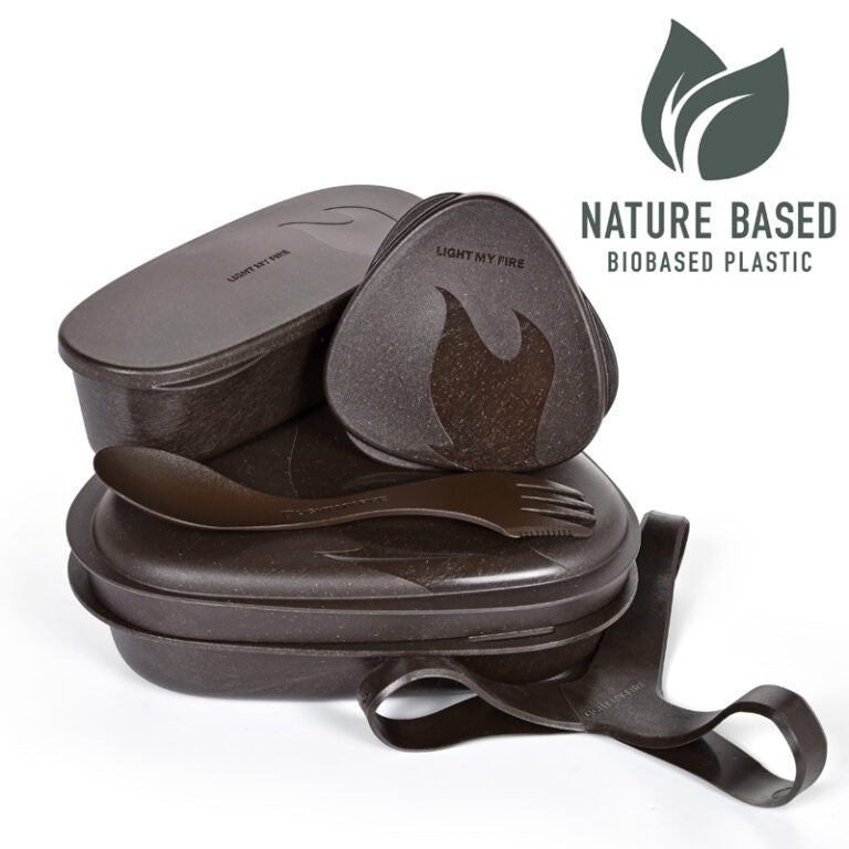 Σετ Φαγητού Light My Fire Bio Cocoa 6τεμ | www.lightgear.gr