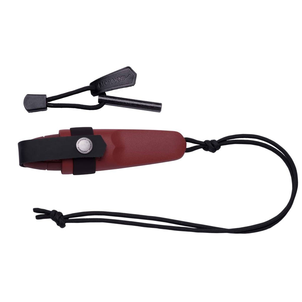 Μαχαίρι Λαιμού Morakniv Eldris με Σπινθηριστή | www.lightgear.gr