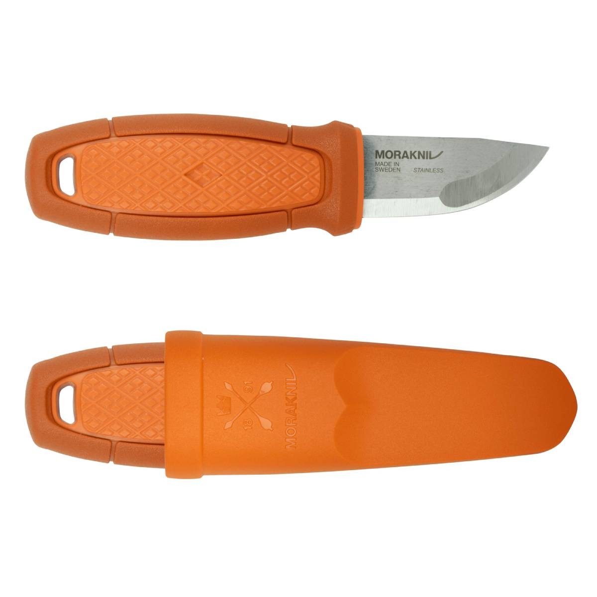 Μαχαίρι Λαιμού Morakniv Eldris με Σπινθηριστή | www.lightgear.gr