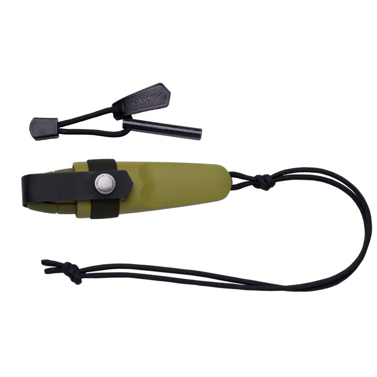 Μαχαίρι Λαιμού Morakniv Eldris με Σπινθηριστή | www.lightgear.gr