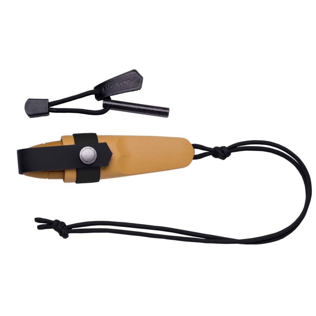 Μαχαίρι Λαιμού Morakniv Eldris με Σπινθηριστή | www.lightgear.gr