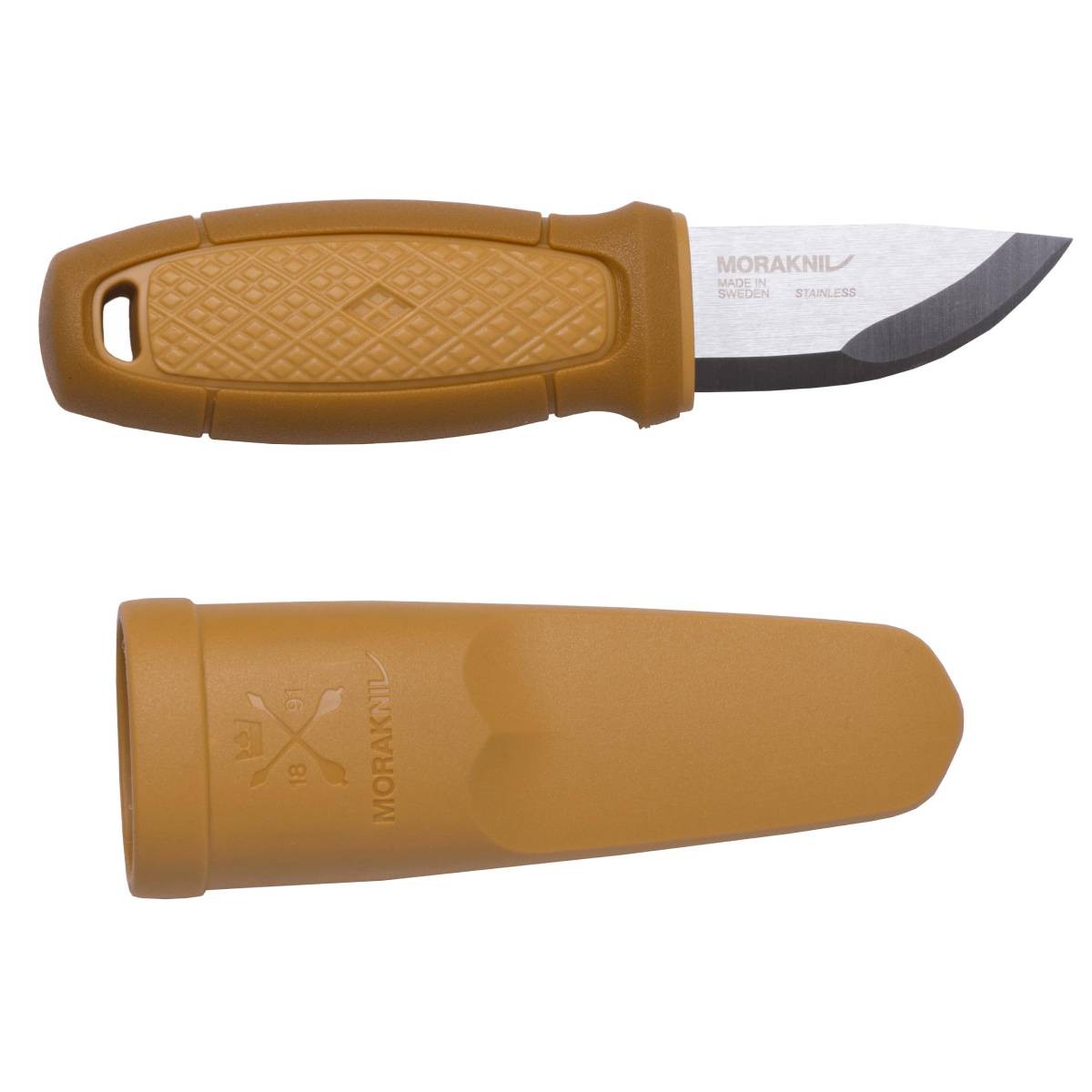 Μαχαίρι Λαιμού Morakniv Eldris με Σπινθηριστή | www.lightgear.gr
