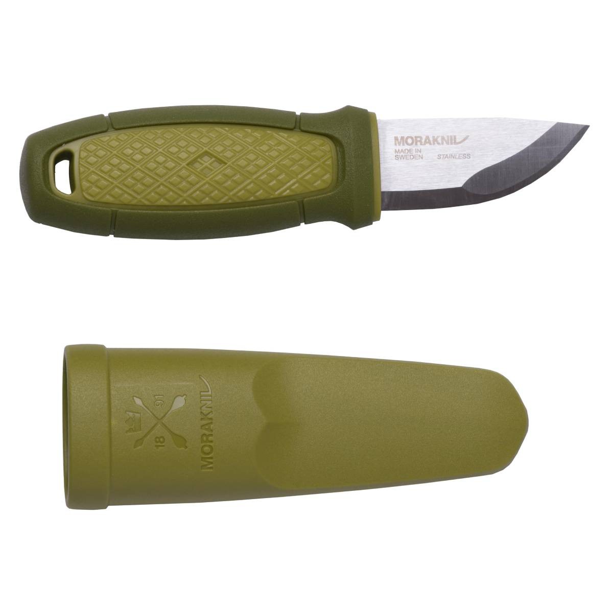 Μαχαίρι Λαιμού Morakniv Eldris με Σπινθηριστή | www.lightgear.gr