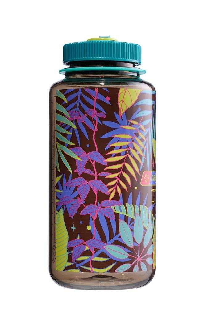 Παγούρι Nalgene Wide Mouth Sustain 1000ml | www.lightgear.gr