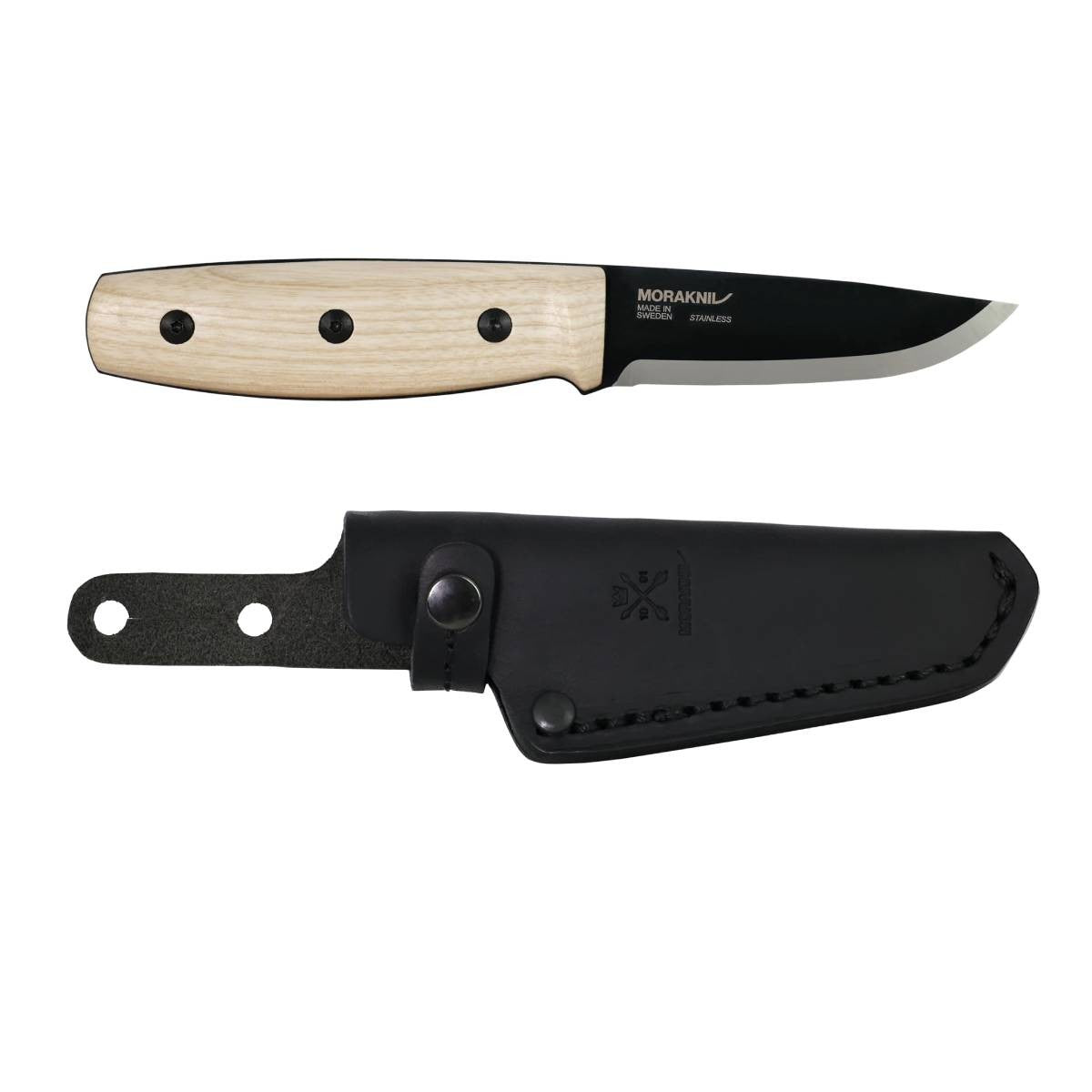 Μαχαίρι Morakniv Finn Blackblade | www.lightgear.gr