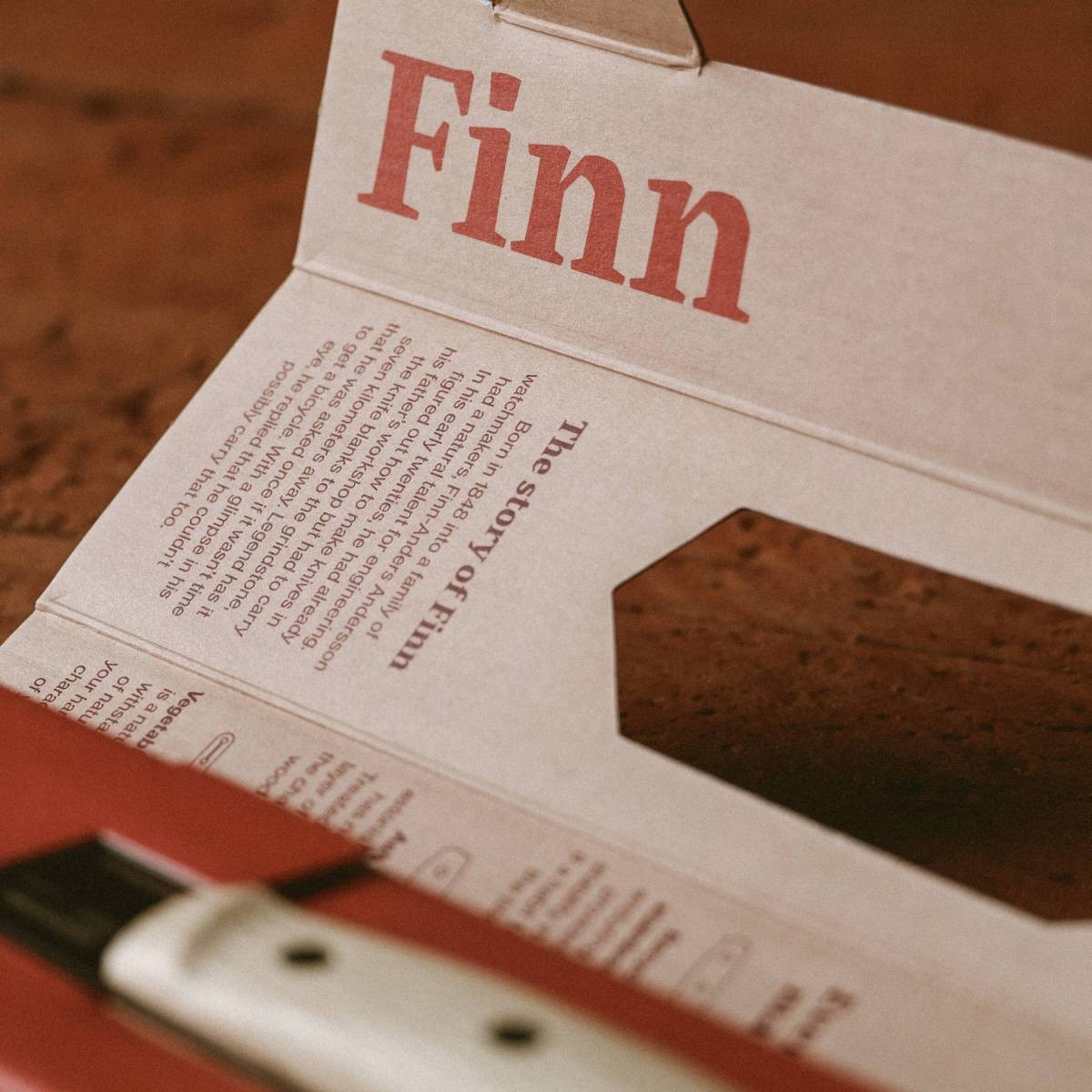 Μαχαίρι Morakniv Finn Blackblade | www.lightgear.gr