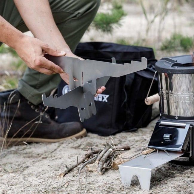 Πλάκα Ψησίματος Για Petromax Rocket Stove | www.lightgear.gr