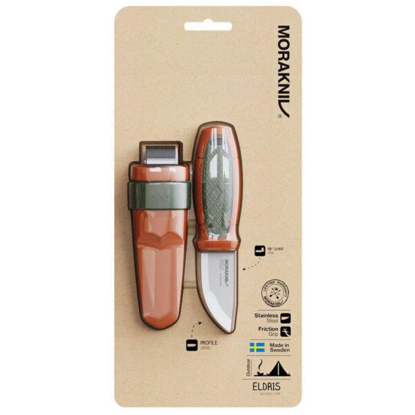 Κυνηγετικό Μαχαίρι Morakniv Eldris | www.lightgear.gr