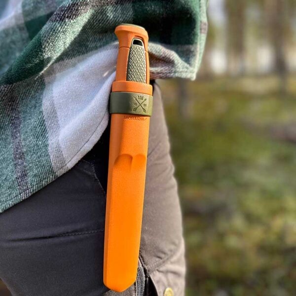 Κυνηγετικό Μαχαίρι Morakniv Kansbol | www.lightgear.gr