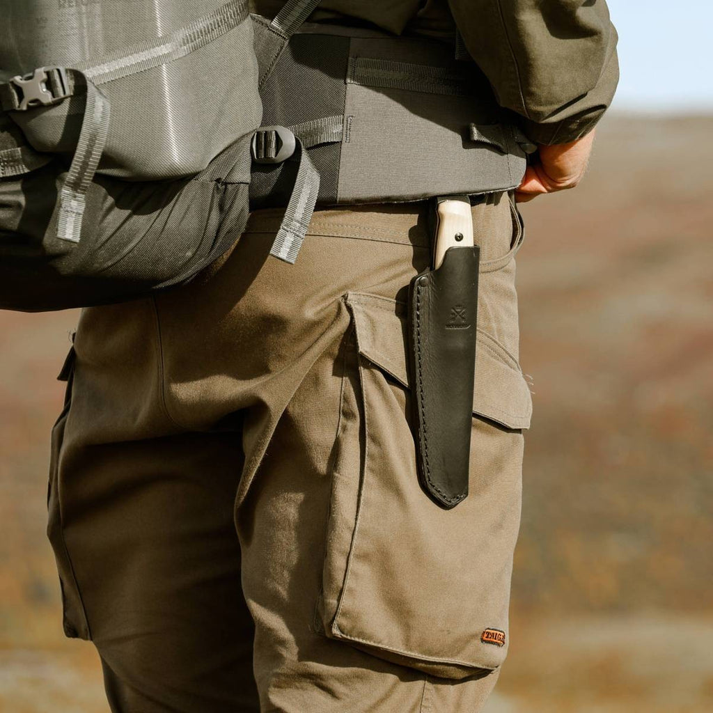 Μαχαίρι Morakniv Lok Blackblade Ashwood | www.lightgear.gr
