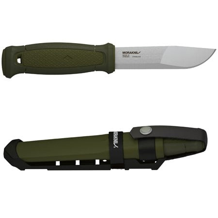Μαχαίρι Morakniv Kansbol Multimount Πράσινο | www.lightgear.gr