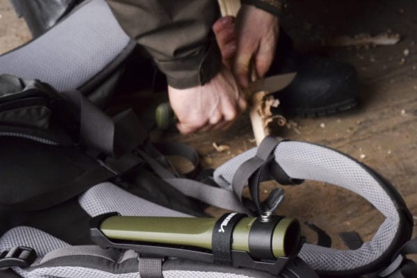Μαχαίρι Morakniv Kansbol Multimount Πράσινο | www.lightgear.gr