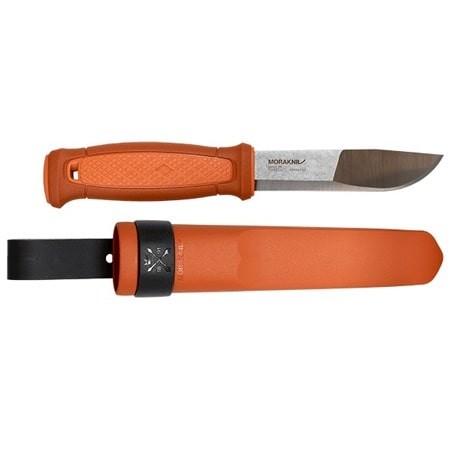 Μαχαίρι Morakniv Kansbol Πορτοκαλί | www.lightgear.gr