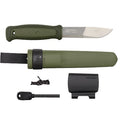 Μαχαίρι Morakniv Kansbol Με Κιτ Επιβίωσης | www.lightgear.gr