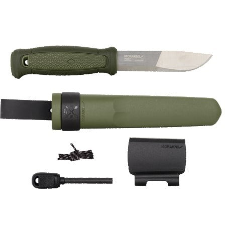 Μαχαίρι Morakniv Kansbol Με Κιτ Επιβίωσης | www.lightgear.gr