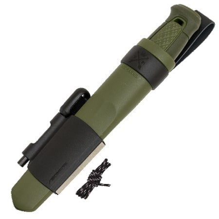 Μαχαίρι Morakniv Kansbol Με Κιτ Επιβίωσης | www.lightgear.gr