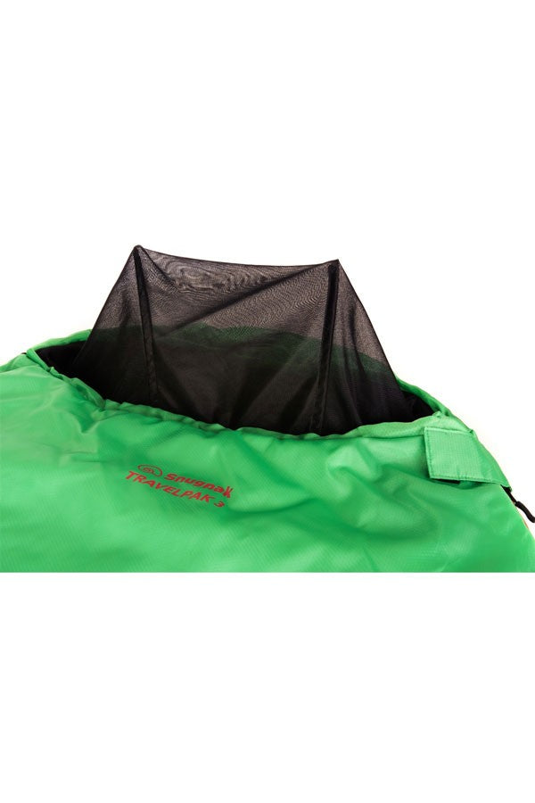 Υπνόσακος Snugpak Travelpak 3 | www.lightgear.gr