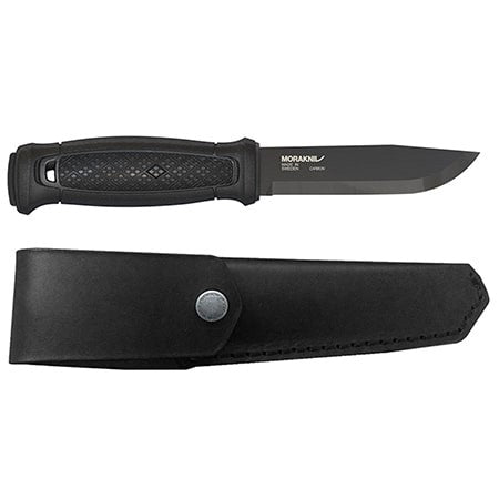 Μαχαίρι Morakniv Garberg Black C | www.lightgear.gr