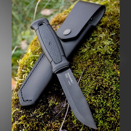 Μαχαίρι Morakniv Garberg Black C | www.lightgear.gr