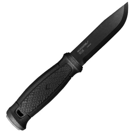 Μαχαίρι Morakniv Garberg Blackblade με Θήκη από Πολυμερές Υλικό | www.lightgear.gr