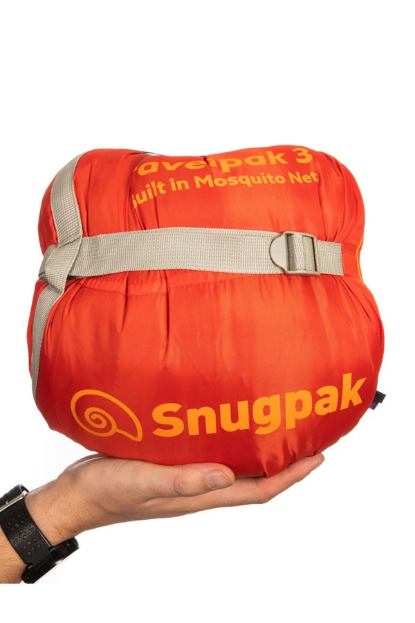 Υπνόσακος Snugpak Travelpak 3 | www.lightgear.gr
