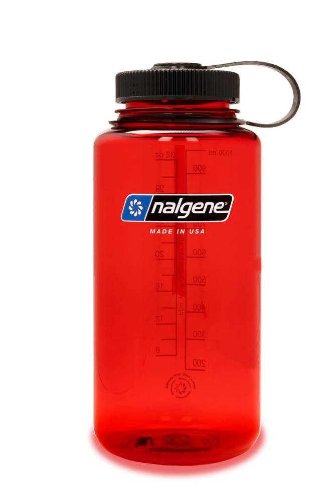 Παγούρι Nalgene Wide Mouth Sustain 1000ml | www.lightgear.gr
