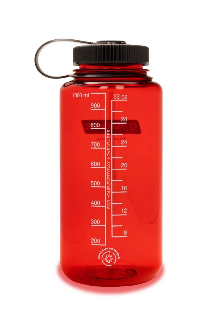 Παγούρι Nalgene Wide Mouth Sustain 1000ml | www.lightgear.gr