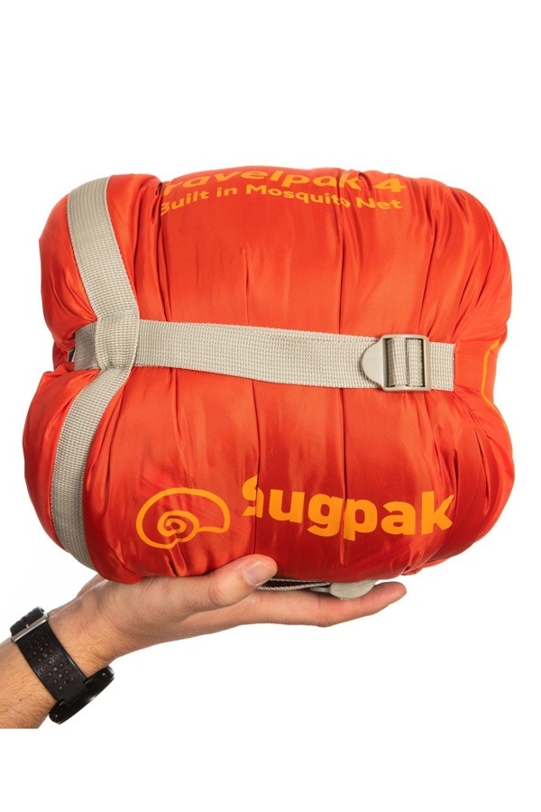 Υπνόσακος Snugpak Travelpak 4 | www.lightgear.gr