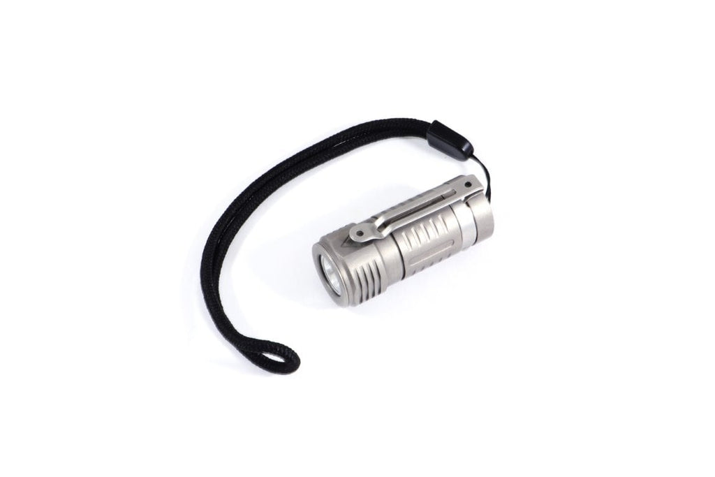 Φακός Τιτανίου Origin Outdoors LED Pocket Light Titan 700 Lumens | www.lightgear.gr