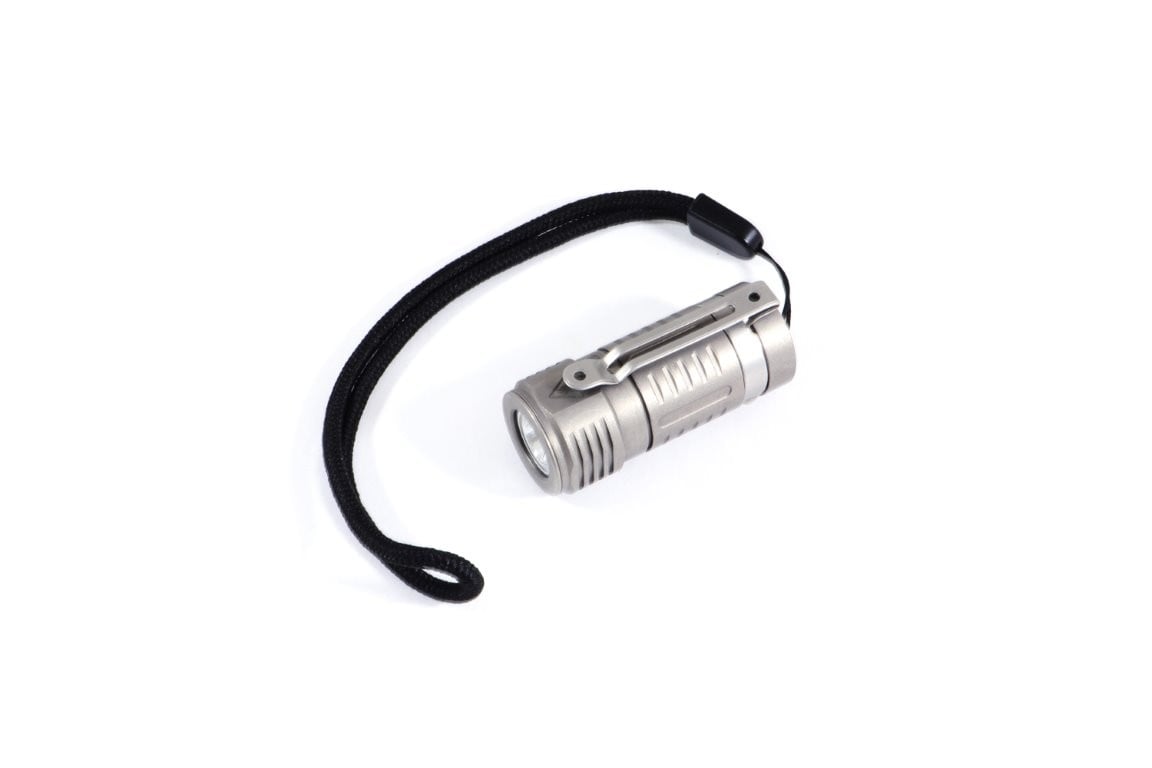 Φακός Τιτανίου Origin Outdoors LED Pocket Light Titan 700 Lumens | www.lightgear.gr