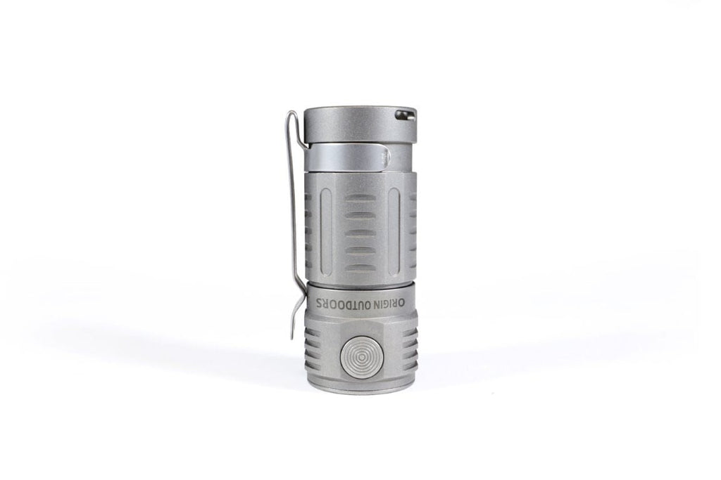 Φακός Τιτανίου Origin Outdoors LED Pocket Light Titan 700 Lumens | www.lightgear.gr