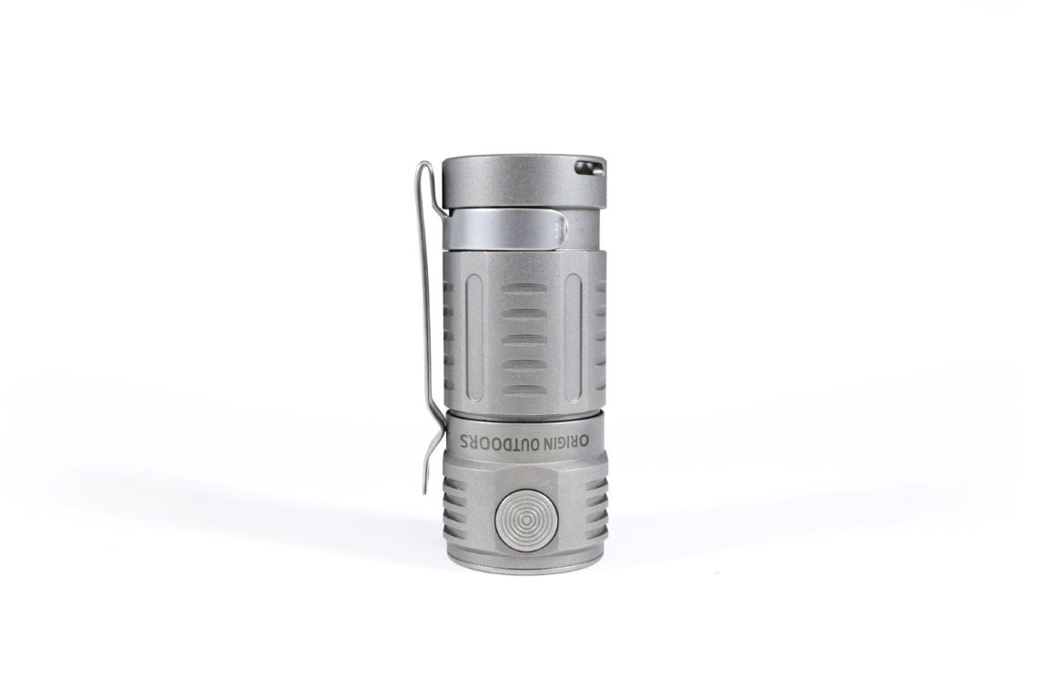 Φακός Τιτανίου Origin Outdoors LED Pocket Light Titan 700 Lumens | www.lightgear.gr