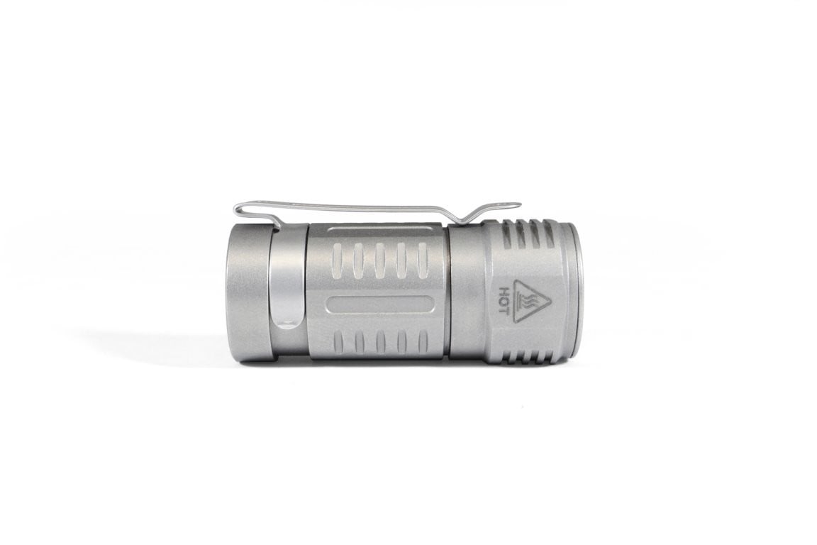 Φακός Τιτανίου Origin Outdoors LED Pocket Light Titan 700 Lumens | www.lightgear.gr