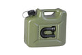 Δοχείο Καυσίμου Hünersdorff Profi Λαδί 10lt | www.lightgear.gr