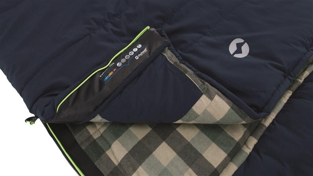 Υπνόσακος Outwell Camper Lux | www.lightgear.gr
