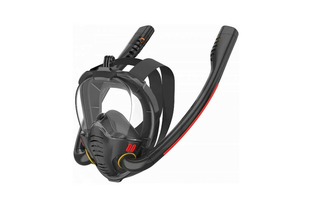 Μάσκα Fullface XDive Ray | www.lightgear.gr