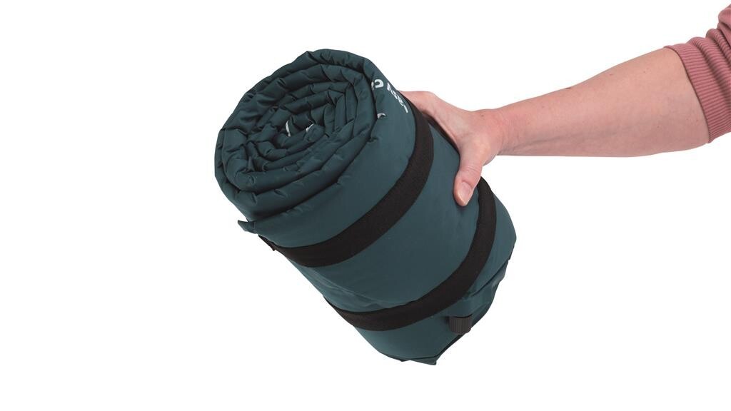 Αυτοφούσκωτο Υπόστρωμα Easy Camp Compact 182x51x3,8cm | www.lightgear.gr
