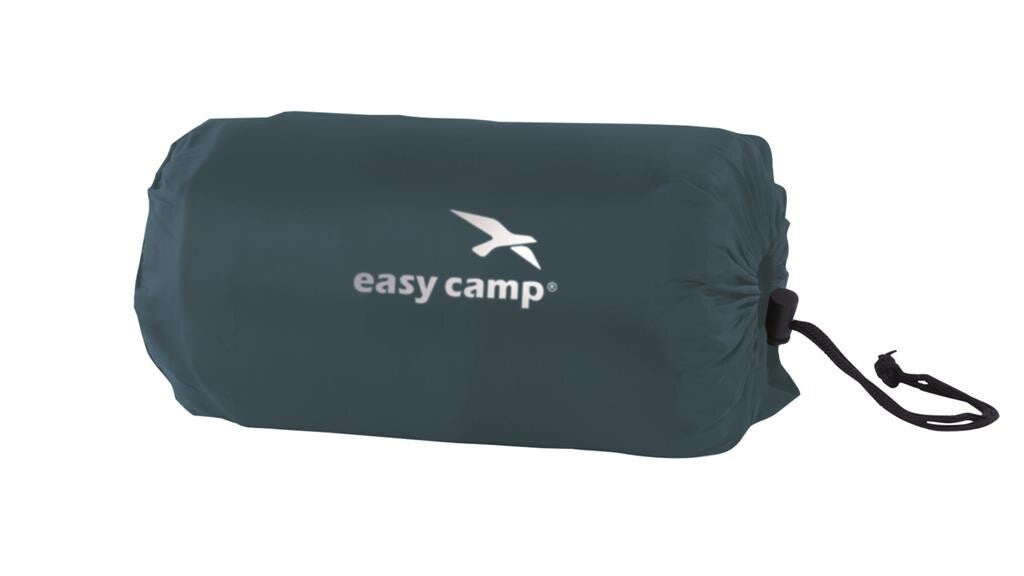Αυτοφούσκωτο Υπόστρωμα Easy Camp Compact 182x51x3,8cm | www.lightgear.gr
