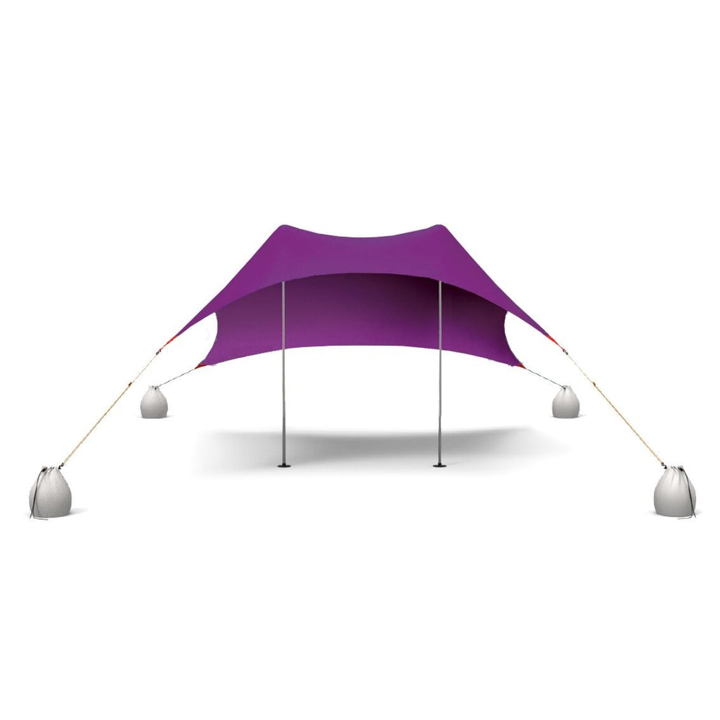 Ελαστική Τέντα Παραλίας Salty Tribe Aeolians 2x2m | www.lightgear.gr