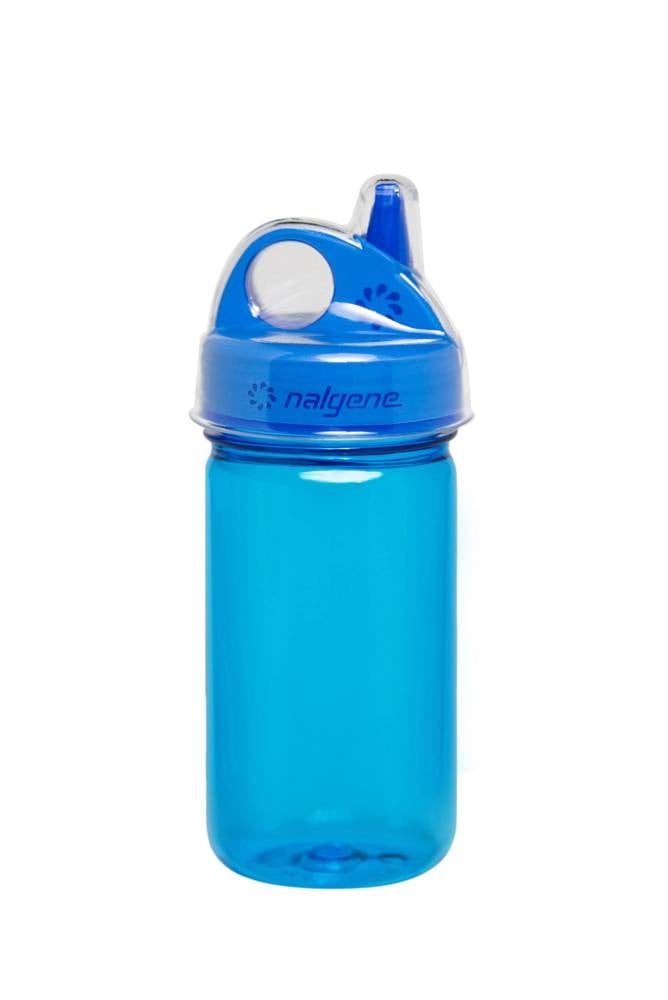 Παιδικό Παγούρι Nalgene Grip-N-Gulp Sustain 350ml | www.lightgear.gr