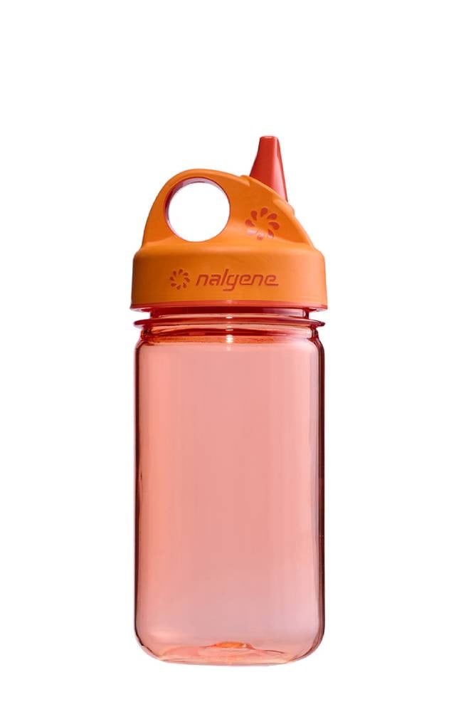 Παιδικό Παγούρι Nalgene Grip-N-Gulp Sustain 350ml | www.lightgear.gr