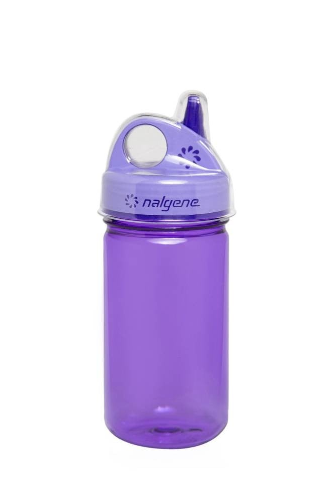 Παιδικό Παγούρι Nalgene Grip-N-Gulp Sustain 350ml | www.lightgear.gr