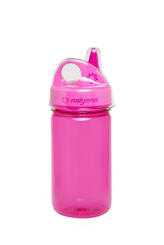 Παιδικό Παγούρι Nalgene Grip-N-Gulp Sustain 350ml | www.lightgear.gr