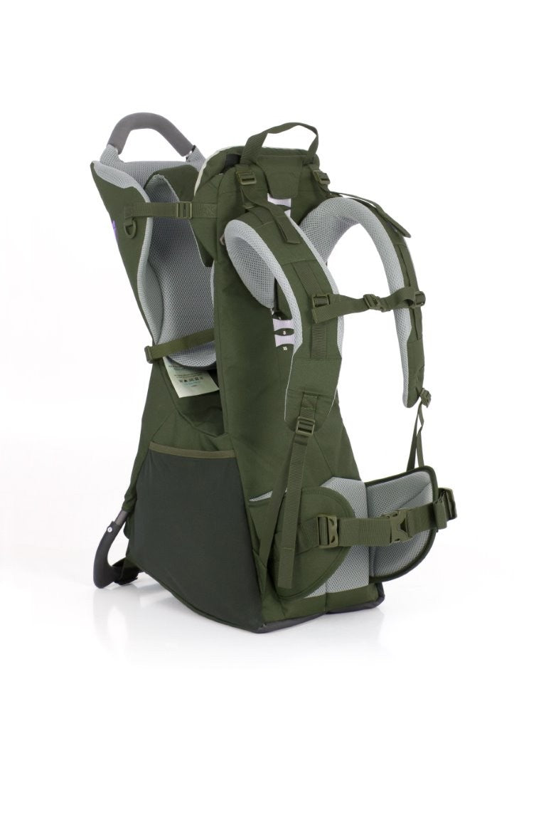 Σακίδιο Μάρσιπος LittleLife Adventurer S3 Πράσινο | www.lightgear.gr